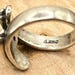 Vintage Carolyn Pollack sterling silver ring — view 8 of 10