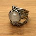 Didae sterling silver ring, Didae hallmark — view 3 of 10