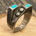 Vintage sterling silver ring — view 1 of 20