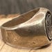 Vintage sterling silver ring — view 9 of 16