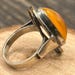 Mid century sterling silver ring — view 4 of 20