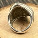 Vintage sterling silver ring — view 5 of 15