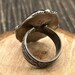 Vintage sterling silver ring — view 8 of 20