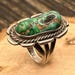 Vintage sterling silver ring — view 1 of 10
