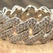 Vintage sterling silver ring — view 2 of 12
