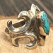 Vintage sterling silver ring — view 5 of 18