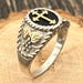 Sterling silver ring — view 1 of 10