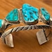 Sterling silver cuff — view 2 of 10