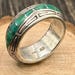 Vintage sterling silver ring — view 18 of 20