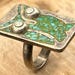 Vintage sterling silver ring — view 1 of 10