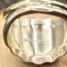Vintage sterling silver ring — view 8 of 10