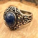 Carolyn Pollack sterling silver ring — view 7 of 9
