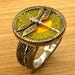 Vintage sterling silver ring — view 1 of 10