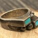 Vintage sterling silver ring — view 4 of 20