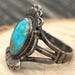 Mid century sterling silver ring — view 8 of 16