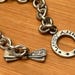 Vintage sterling silver bracelet — view 13 of 19