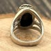 Vintage sterling silver ring — view 6 of 13