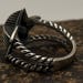 Vintage Carolyn Pollack sterling silver ring — view 14 of 20