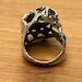 Mid century sterling silver ring — view 8 of 10