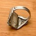 Vintage sterling silver ring — view 2 of 10