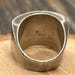 Mid century sterling silver ring, mexico hallmark — view 7 of 16