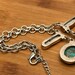 Vintage sterling silver necklace — view 19 of 20