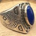 Vintage sterling silver ring — view 3 of 10