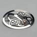 Vintage sterling silver brooch — view 1 of 2