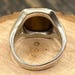 Victorian sterling silver ring — view 5 of 10