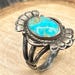 Mid century sterling silver ring — view 11 of 16
