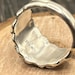 Vintage sterling silver ring — view 8 of 10