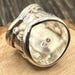 Vintage sterling silver ring — view 16 of 20