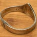 Mid century sterling silver bracelet — view 5 of 10