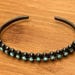 Vintage sterling silver cuff — view 7 of 10