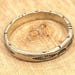 Vintage Carolyn Pollack sterling silver ring, cp hallmark — view 3 of 14