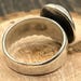 Vintage sterling silver ring — view 4 of 10