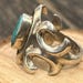 Vintage sterling silver ring — view 10 of 18