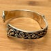 Vintage sterling silver bracelet — view 4 of 8