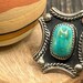 Vintage sterling silver ring — view 1 of 20