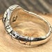 Vintage sterling silver ring — view 10 of 16