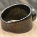 Mid century sterling silver ring, eretz yisrael hallmark — view 7 of 20