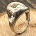 Sterling silver ring — view 1 of 9