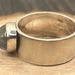 Victorian sterling silver ring — view 6 of 9