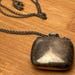 Victorian Tiffany & Co. sterling silver pendant, Tiffany & Co. hallmark — view 4 of 17