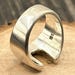 Vintage sterling silver ring, mexico hallmark — view 3 of 10