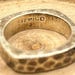 Mid century sterling silver ring — view 13 of 16