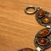 Art nouveau sterling silver bracelet — view 16 of 20