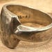 Vintage sterling silver ring — view 5 of 10