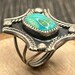 Vintage sterling silver ring — view 2 of 20