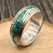 Vintage sterling silver ring — view 5 of 20